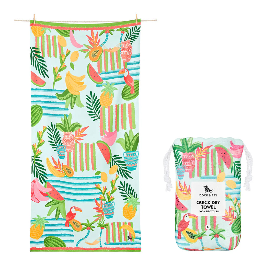 Dock & Bay Towels - Size Extra Large