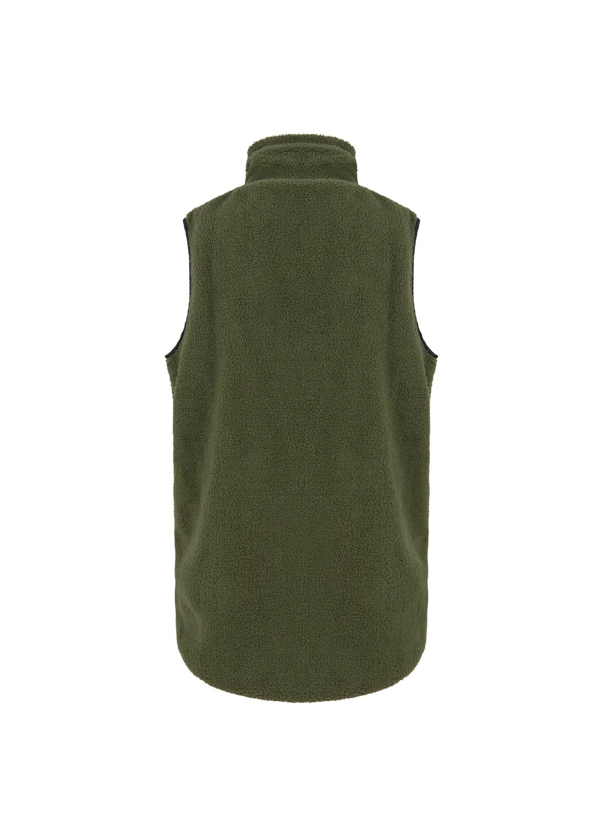 LENNON mix pile waistcoat