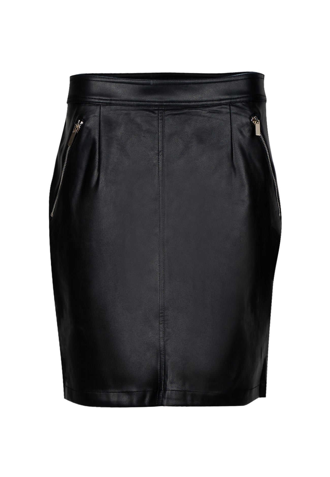SUN SKIRT - black