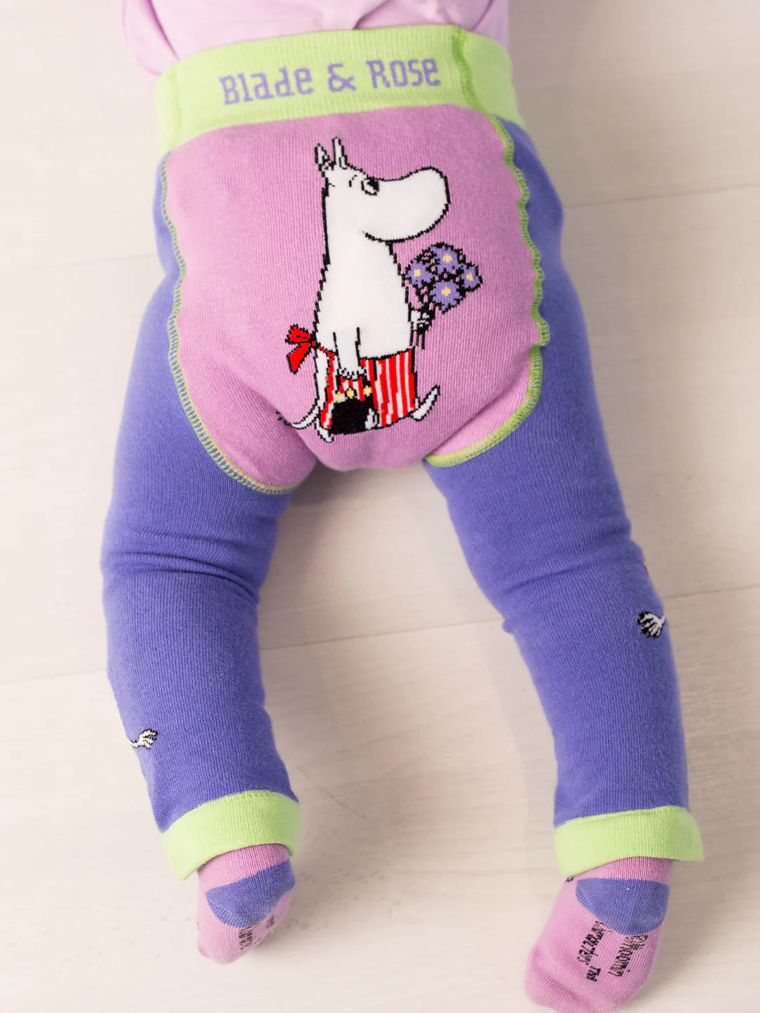 Moomin Love Forever Organic Leggings