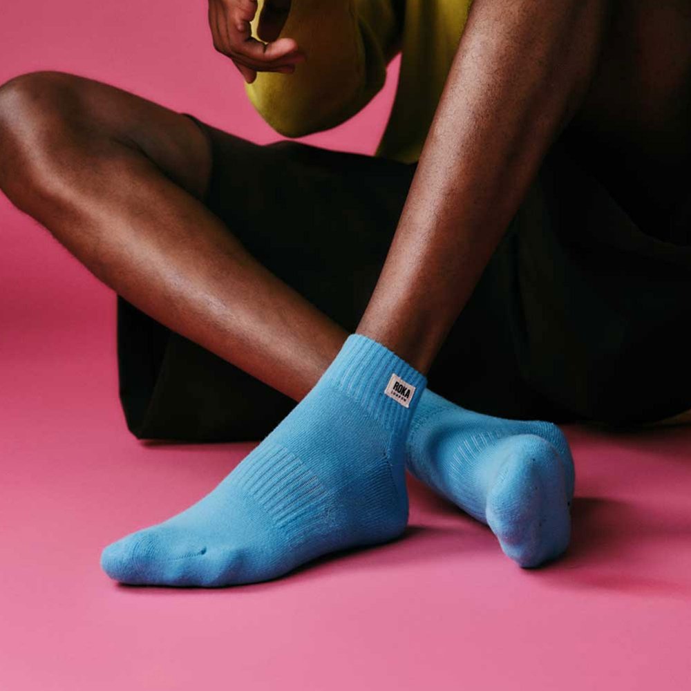 Wembley Crew Socks
