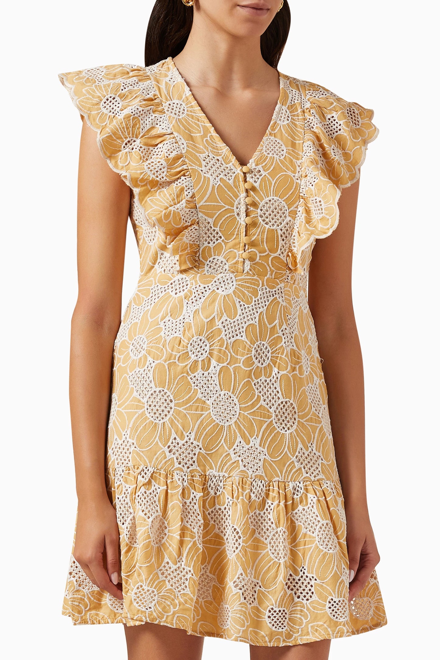 YASCURIMA DRESS