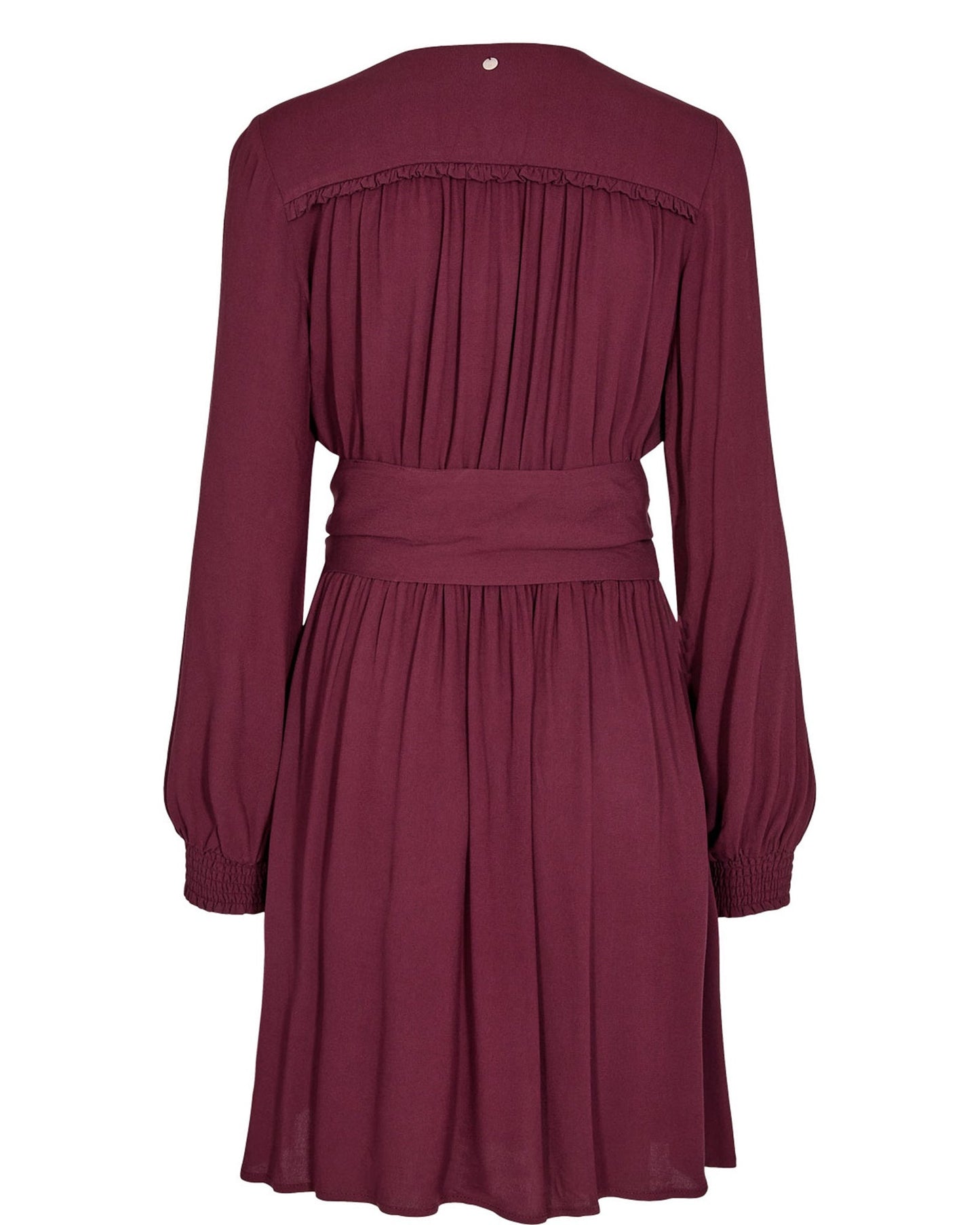NUTUULA DRESS - port royal