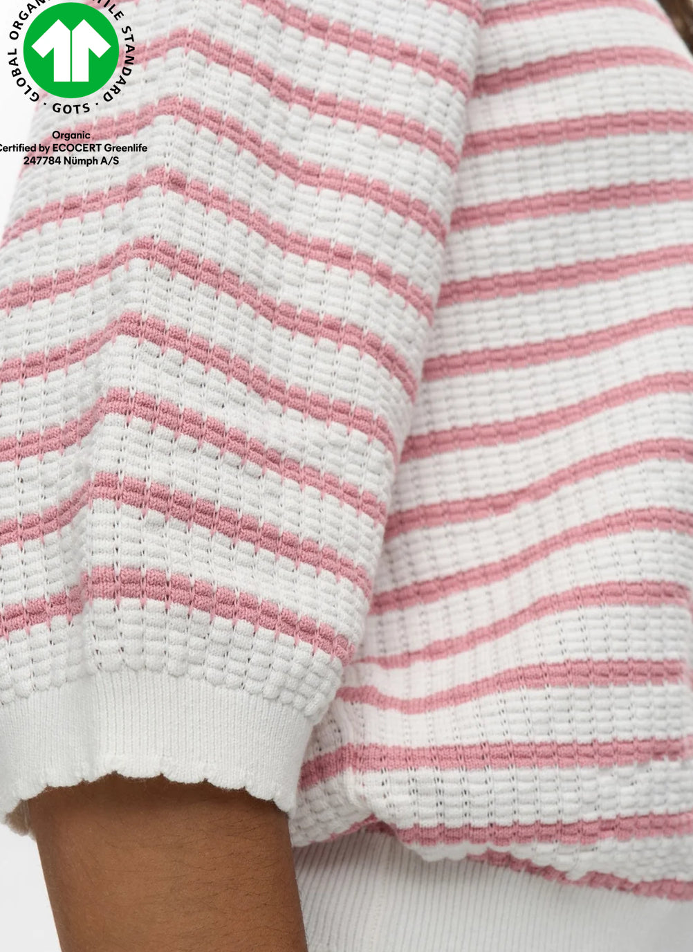 NUNICOLE PULLOVER