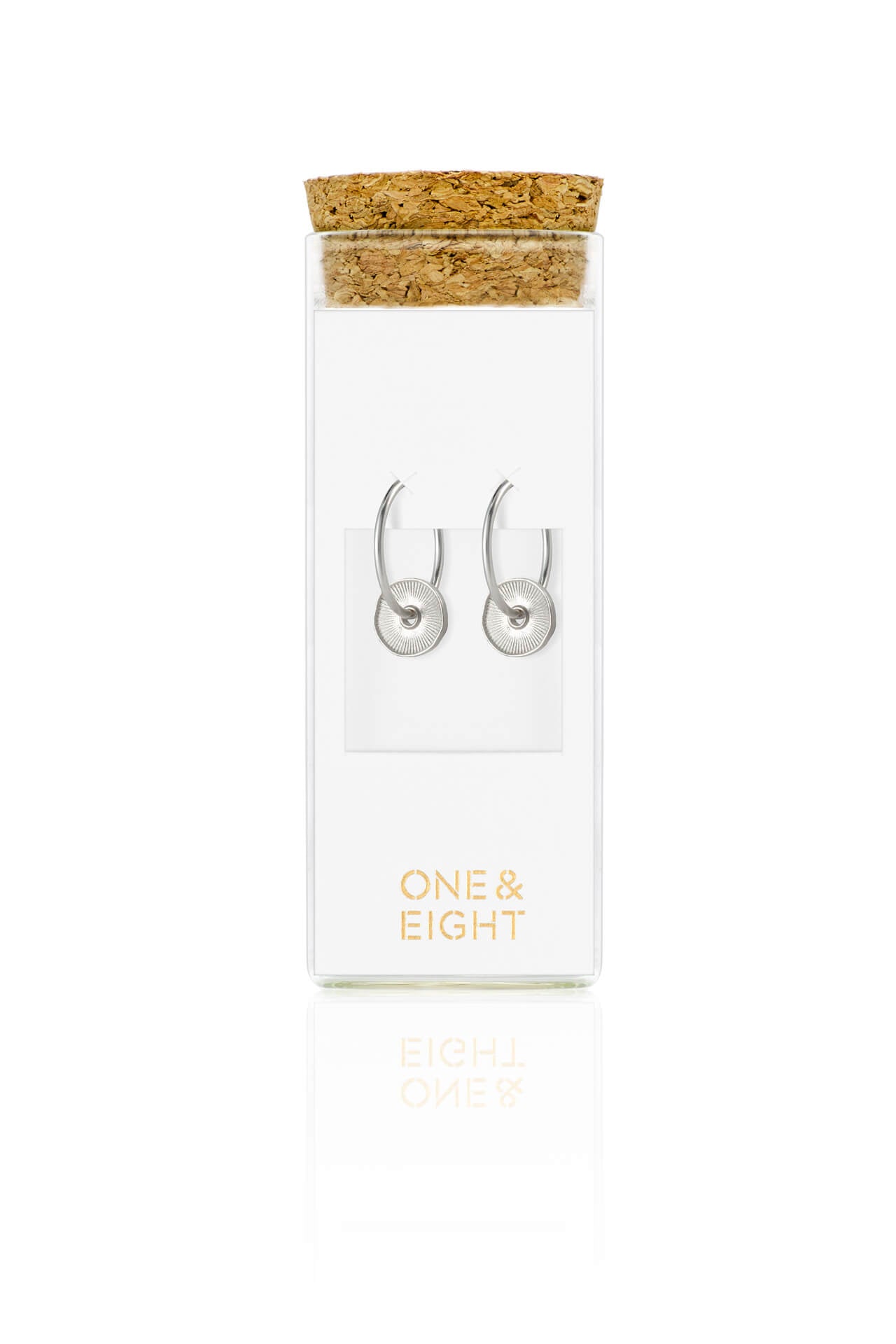 Silver Sorrel Earrings