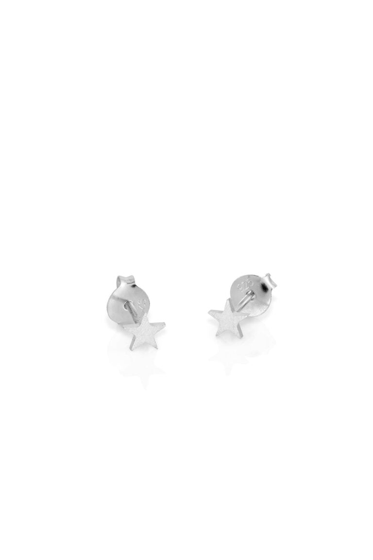 Tiny Astral Star Studs