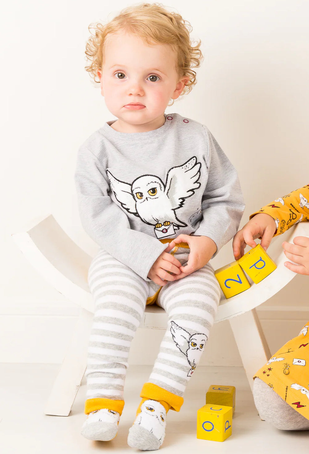 Harry Potter Hedwig Leggings