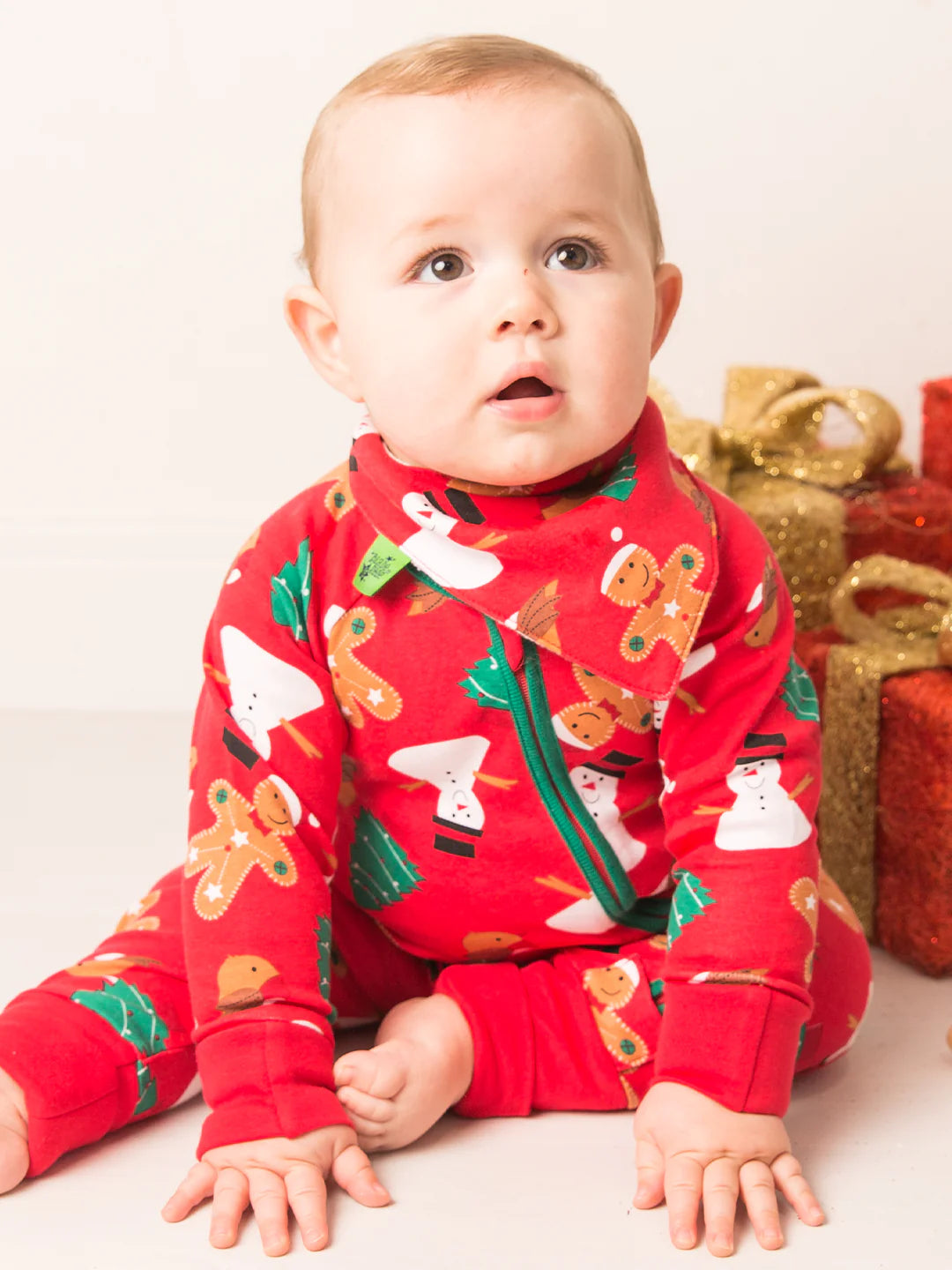 Christmas Bib