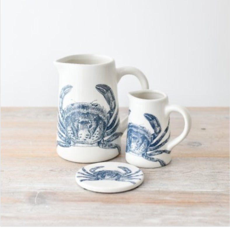 Crab Jug