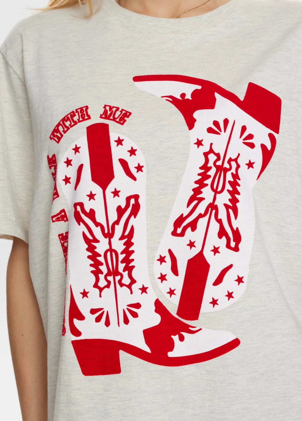 NUWESTERN T-SHIRT