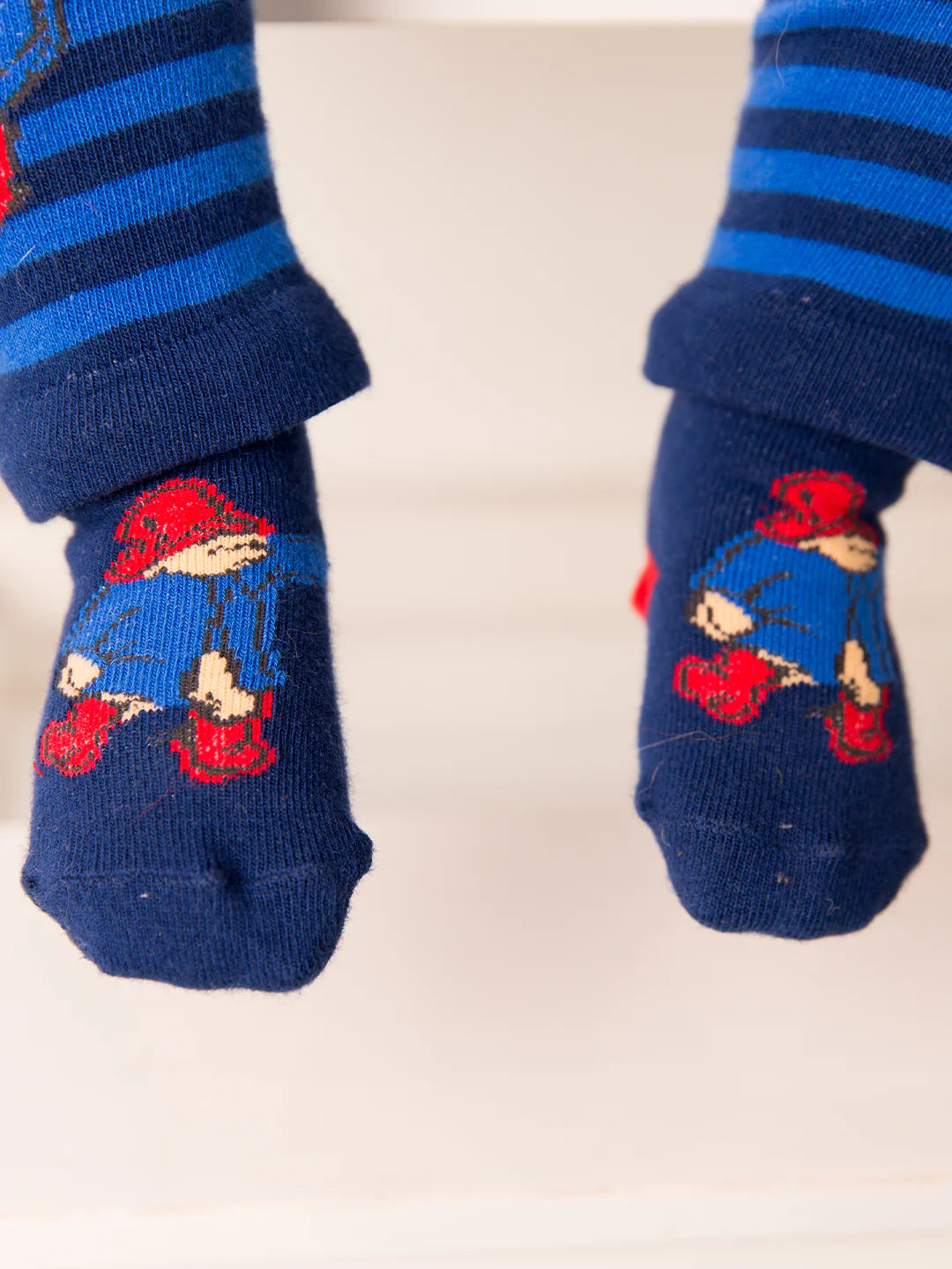 Paddington Out And About Socks