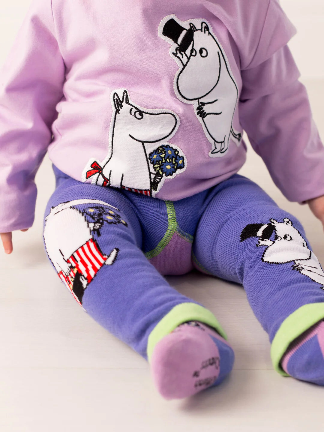 Moomin ~ Love Forever Organic Top