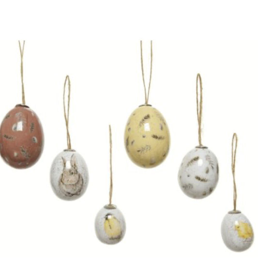 Speckled Eggs Mixed Bag Of 12
