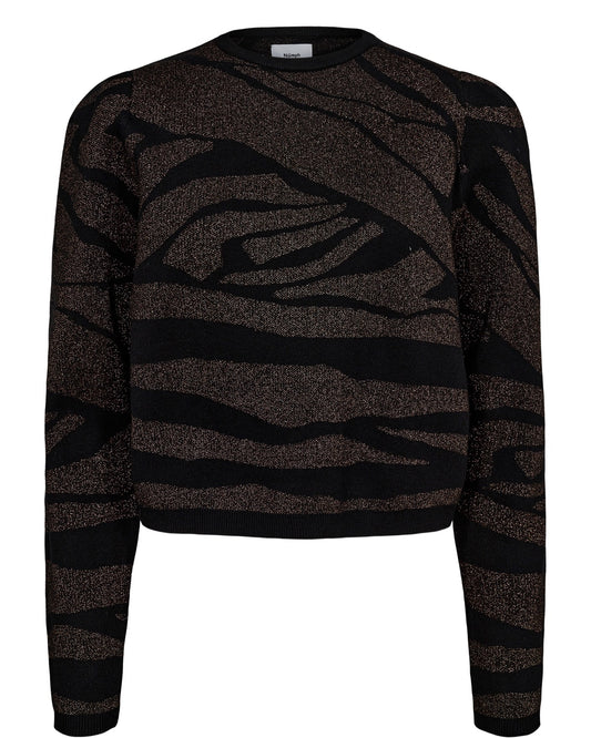 NUBRONZE PULLOVER