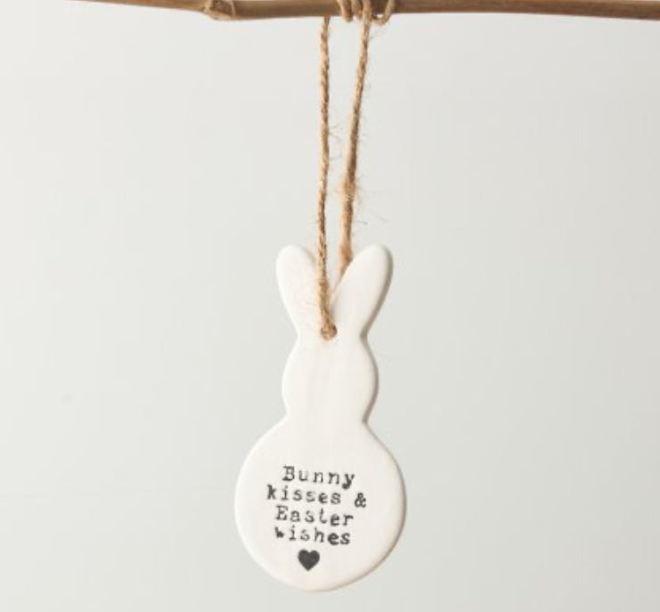 Bunny kisses Hanger , 9cm