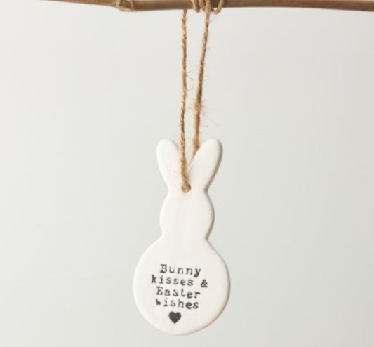 Bunny kisses Hanger , 9cm