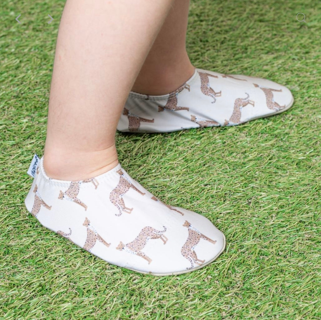 Slipfree Cheeta Shoes