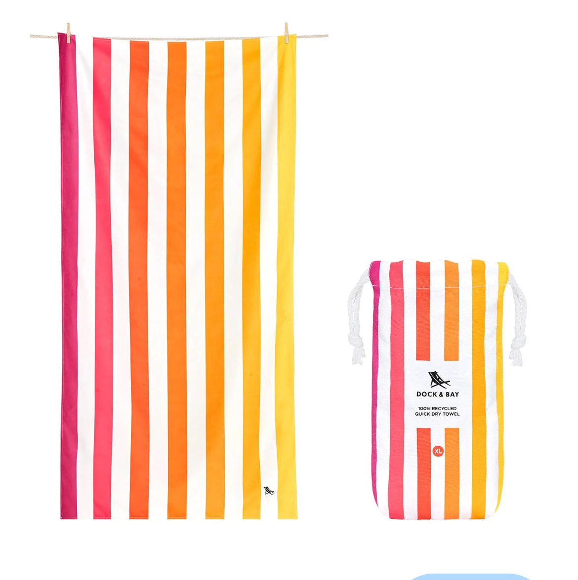 Dock & Bay Towels - Size Extra Large
