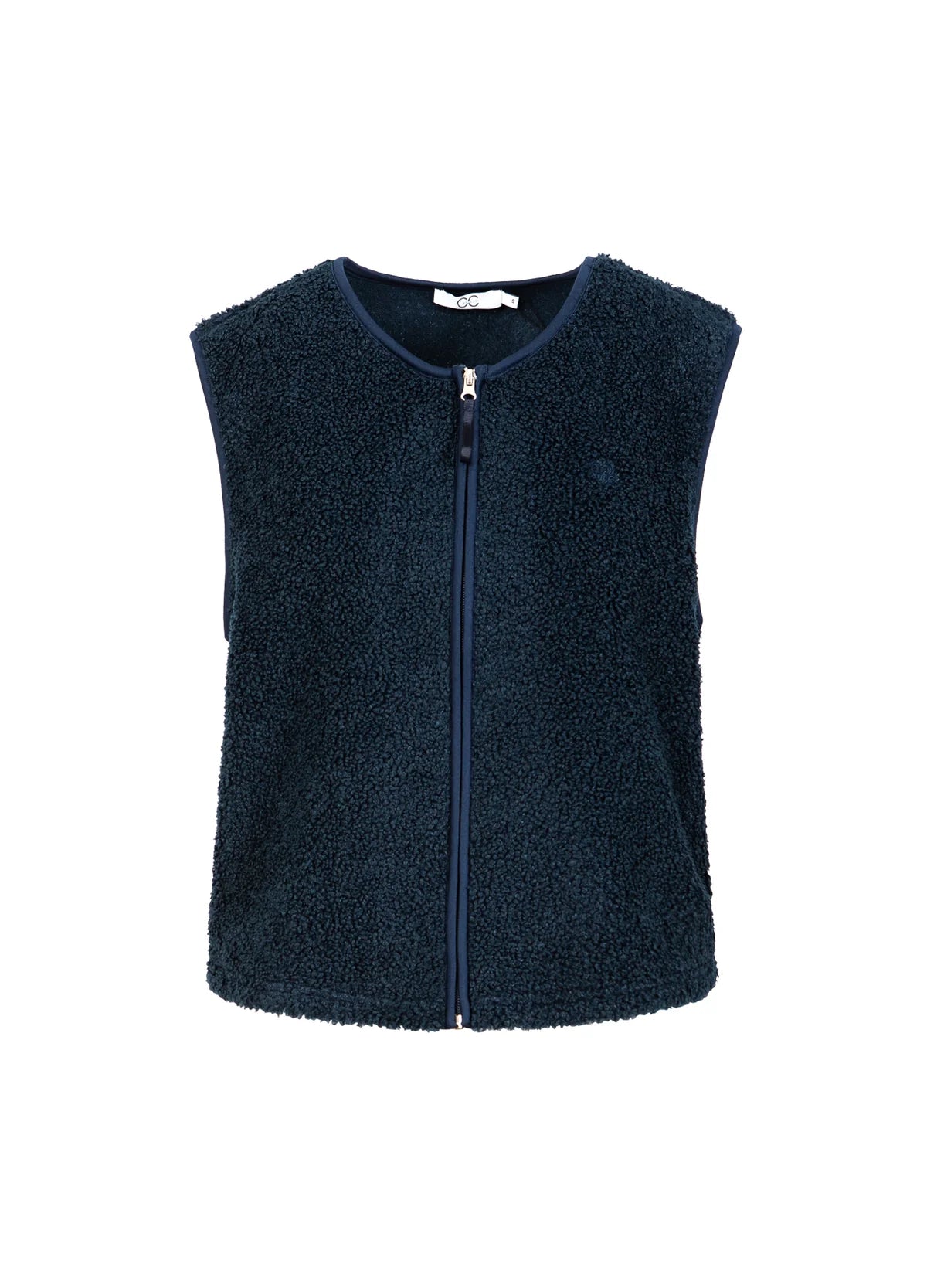 CC Heart JAMIE Fleece vest