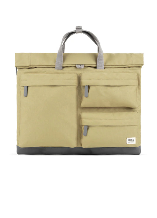 Blackfriars Large Recycled Canvas