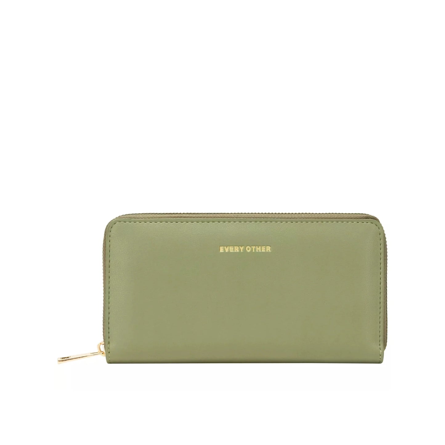 Every Other Zip Round Purse