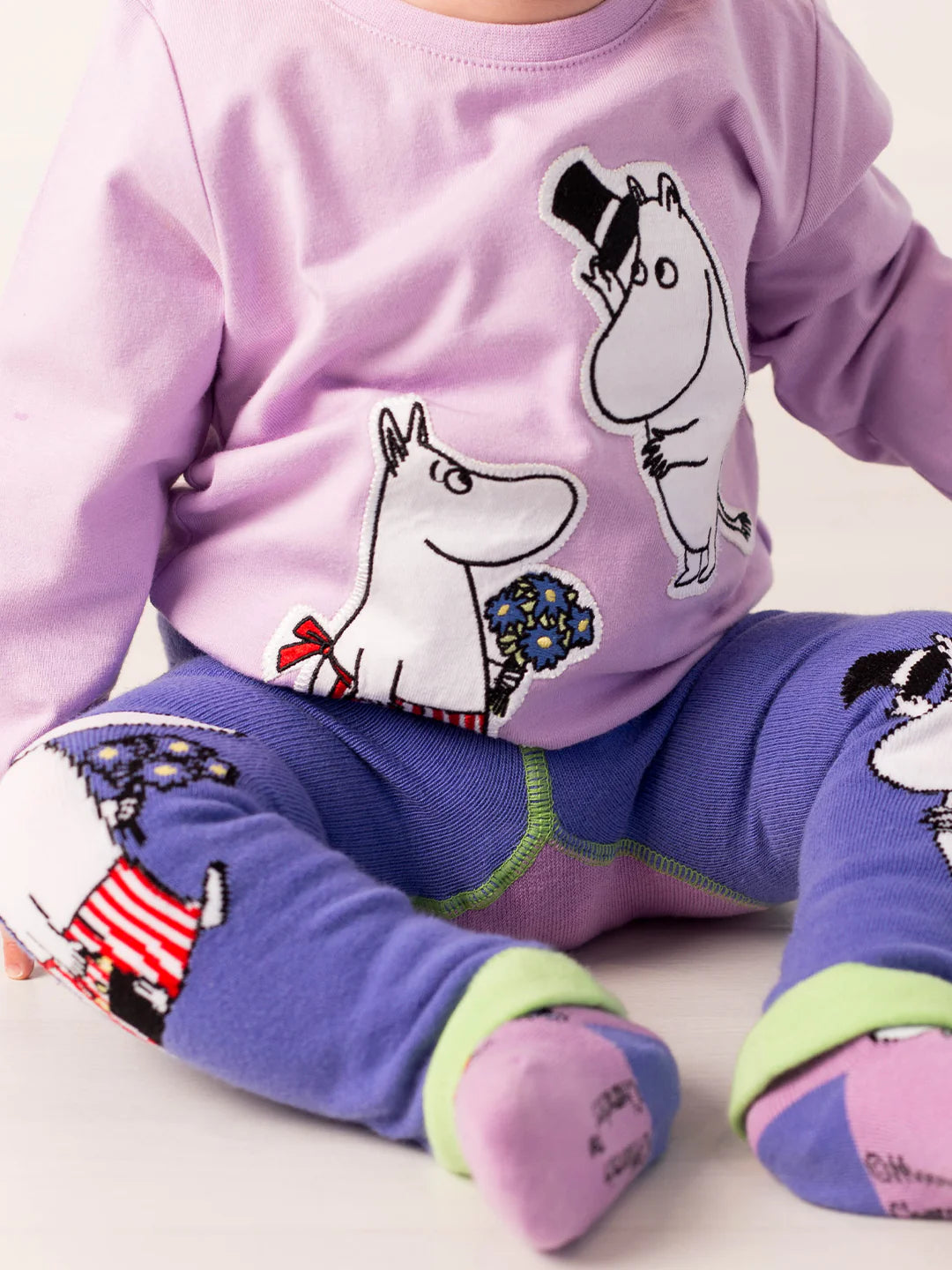 Moomin ~ Love Forever Organic Top