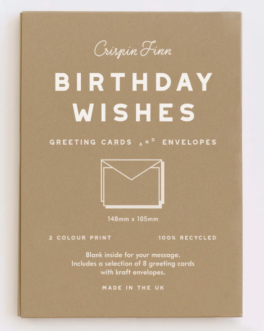 Birthday Card Set