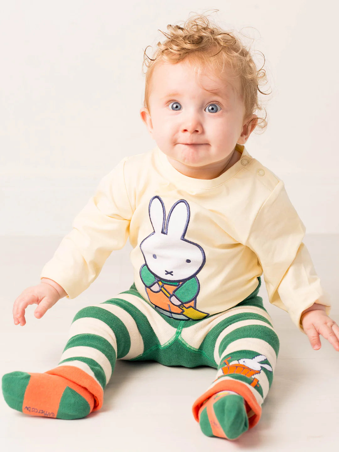 Miffy Busy In The Veg Patch Top