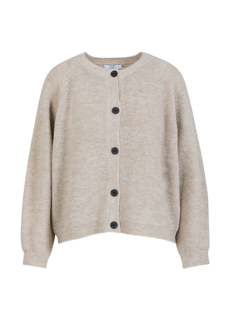 CC heart EMMA knit cardigan