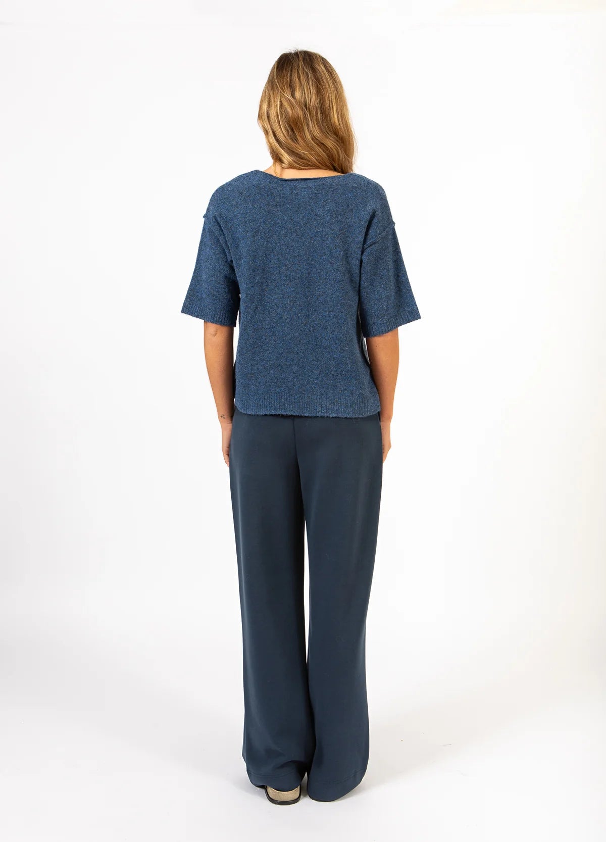 CC Heart EMERIE V-neck Sweater
