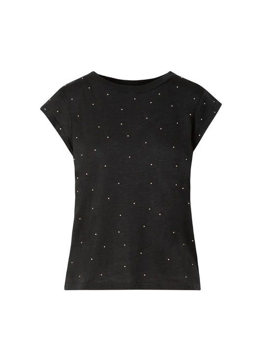 CC Heart STUD Tee