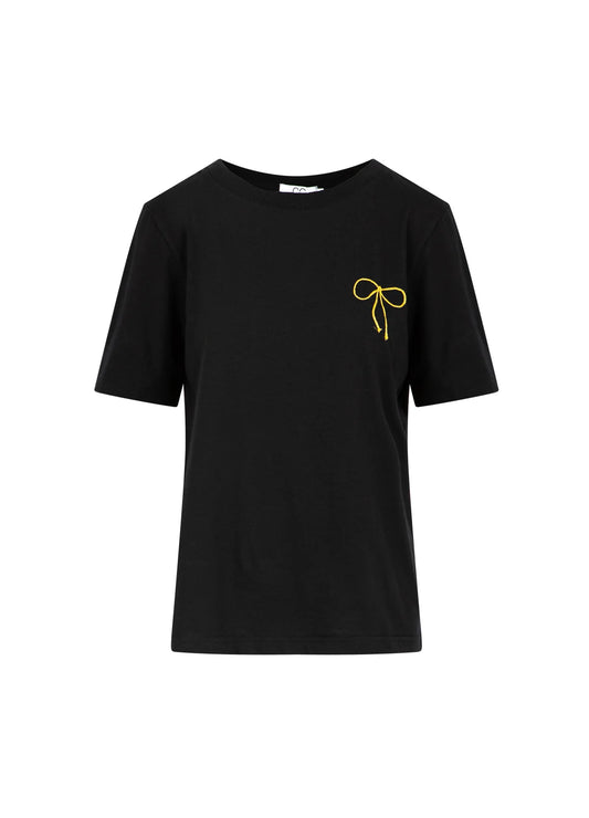 CC Heart TINY BOW Tee