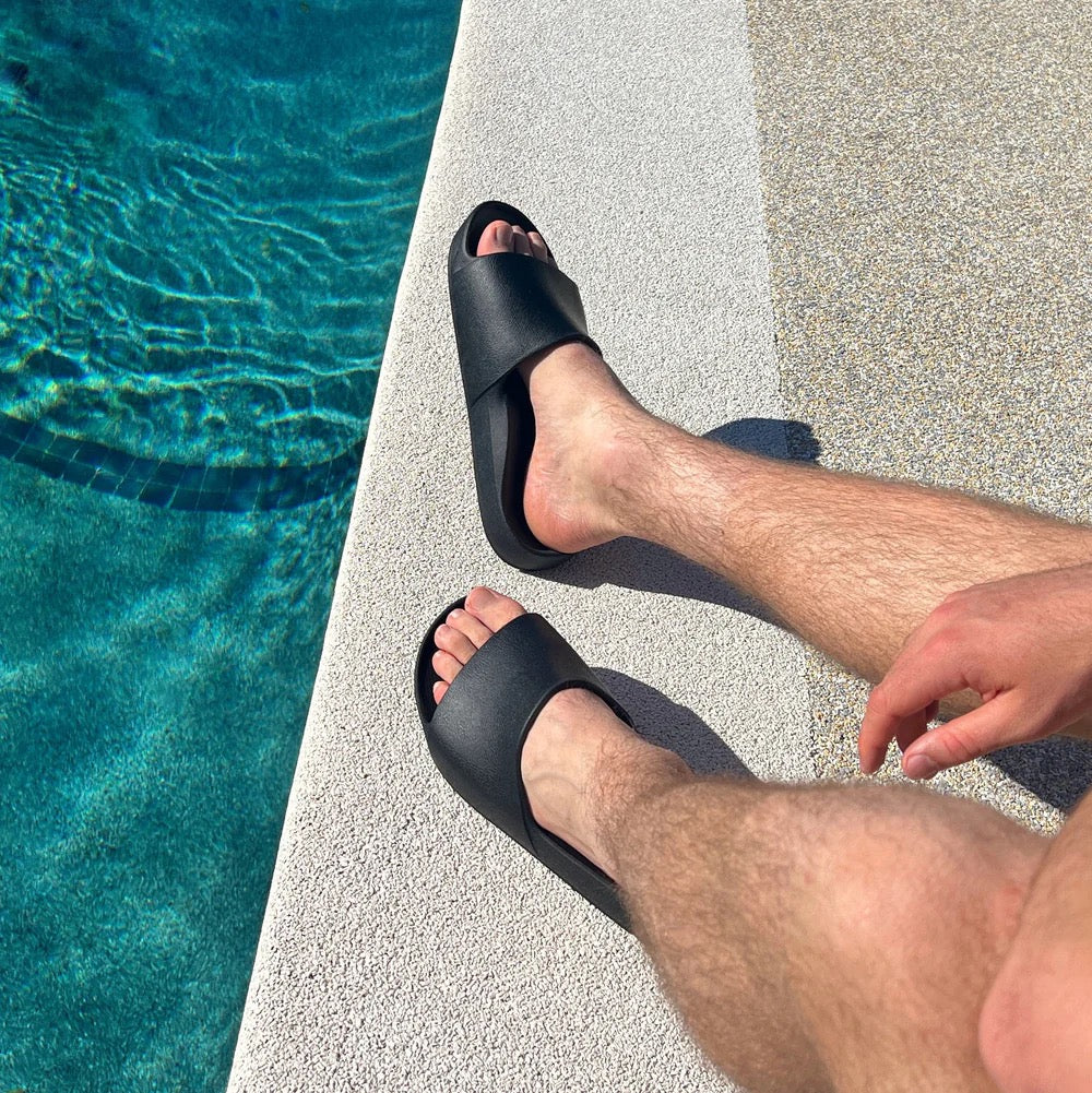 Archies Slides - Black