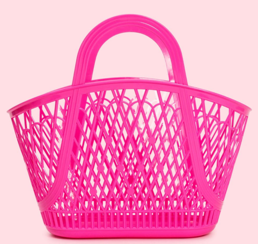 SunJellies Betty Basket Jelly Bag