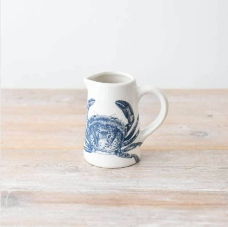 Crab Jug