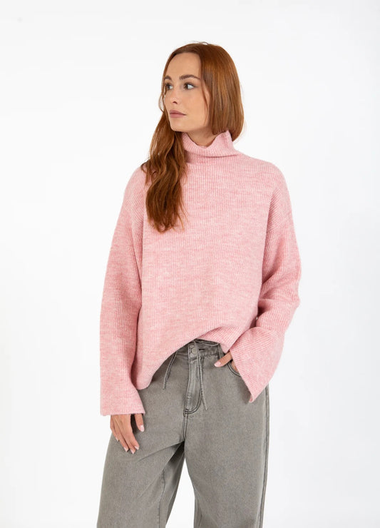 CC Heart EMMA Turtleneck