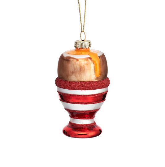Soft Boiled Egg Hanging Decoration