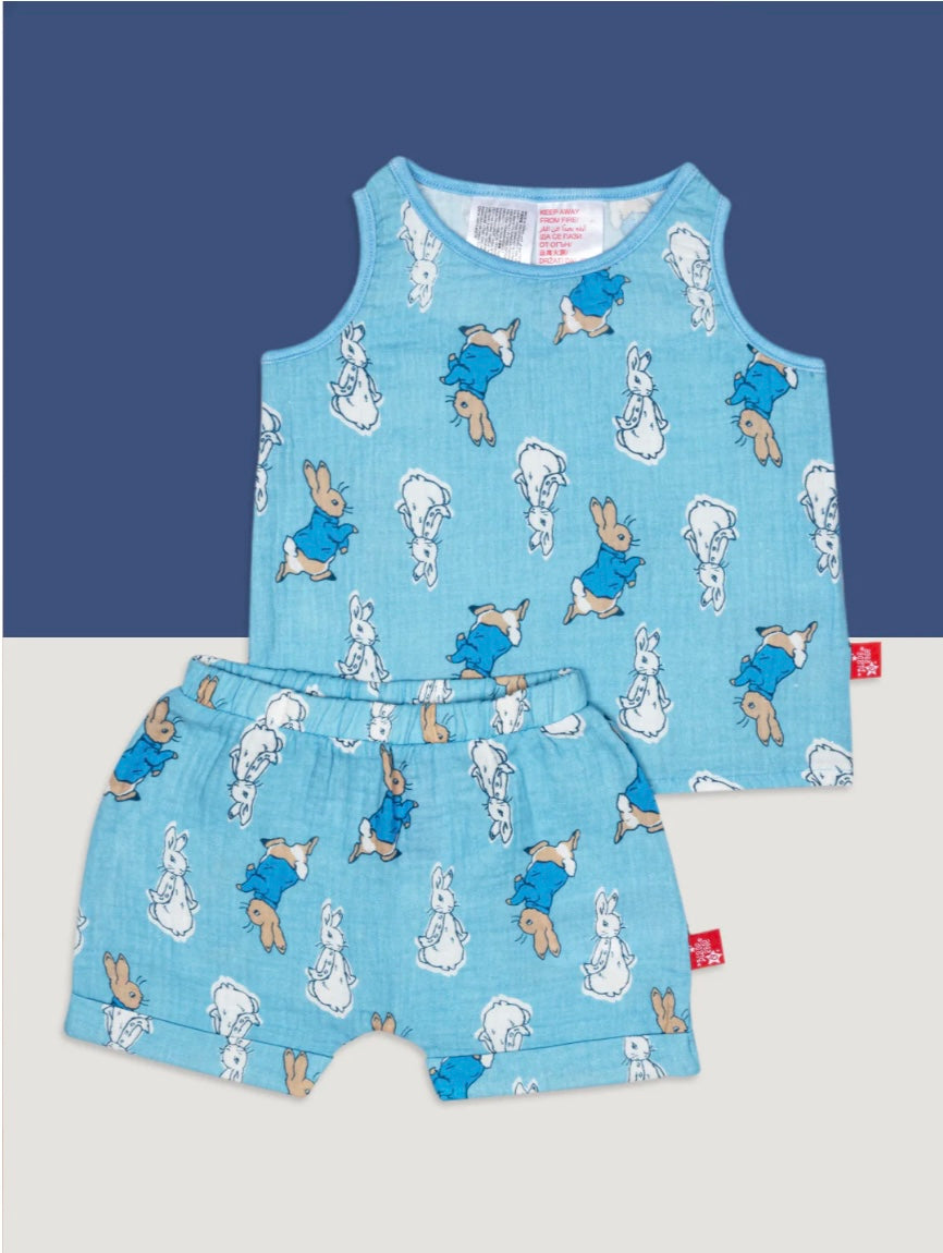 Peter rabbit Seaside Summer Set