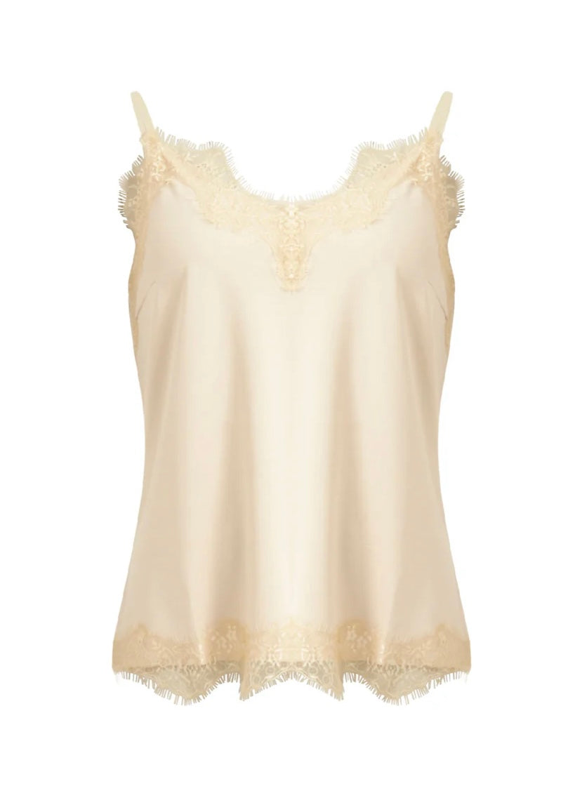 CC Heart ROSIE Lace Top