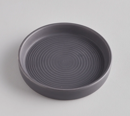 Small Candle Plate