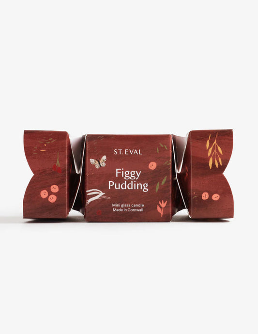 Figgy Pudding Christmas Cracker