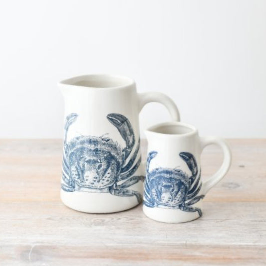 Crab Jug
