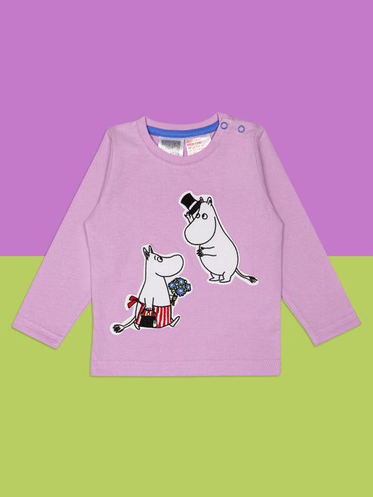 Moomin Love Forever Organic Top