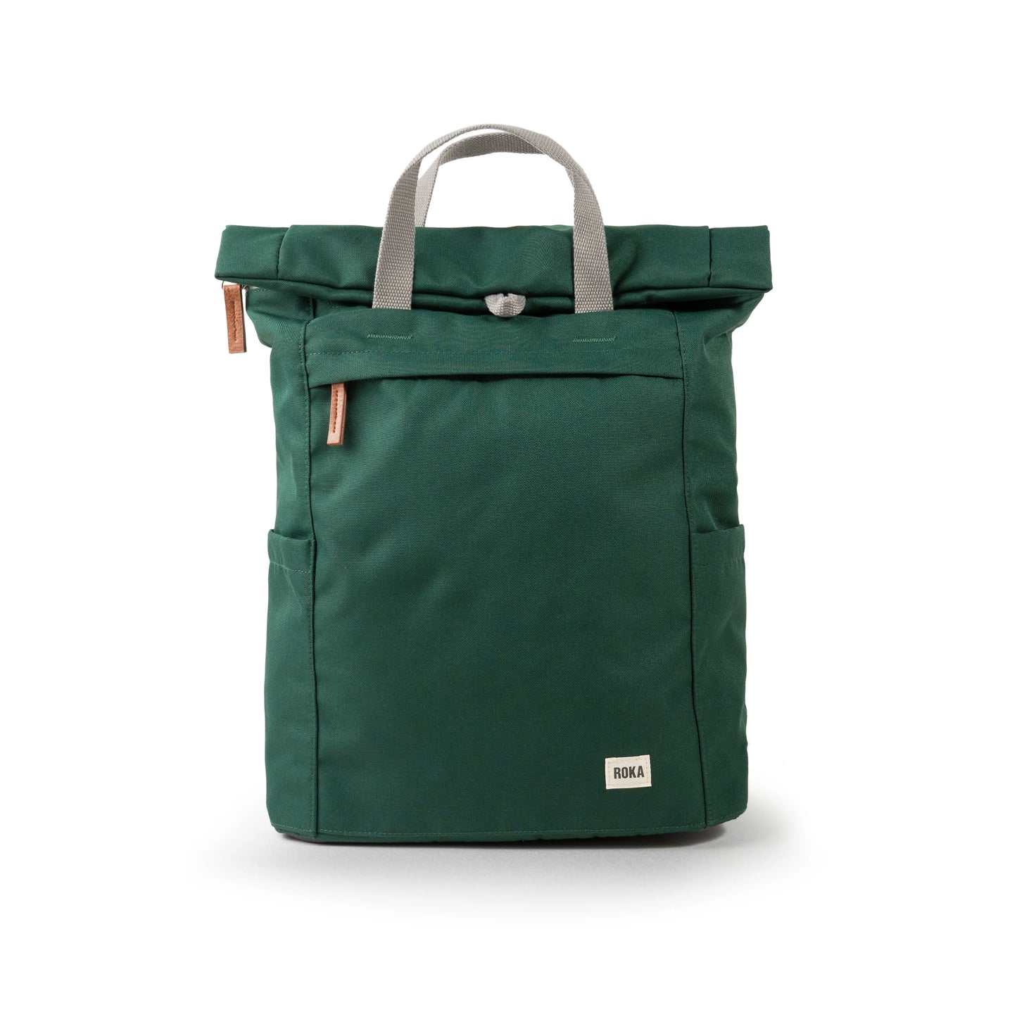 Finchley A Recycled Canvas Bag - Medium