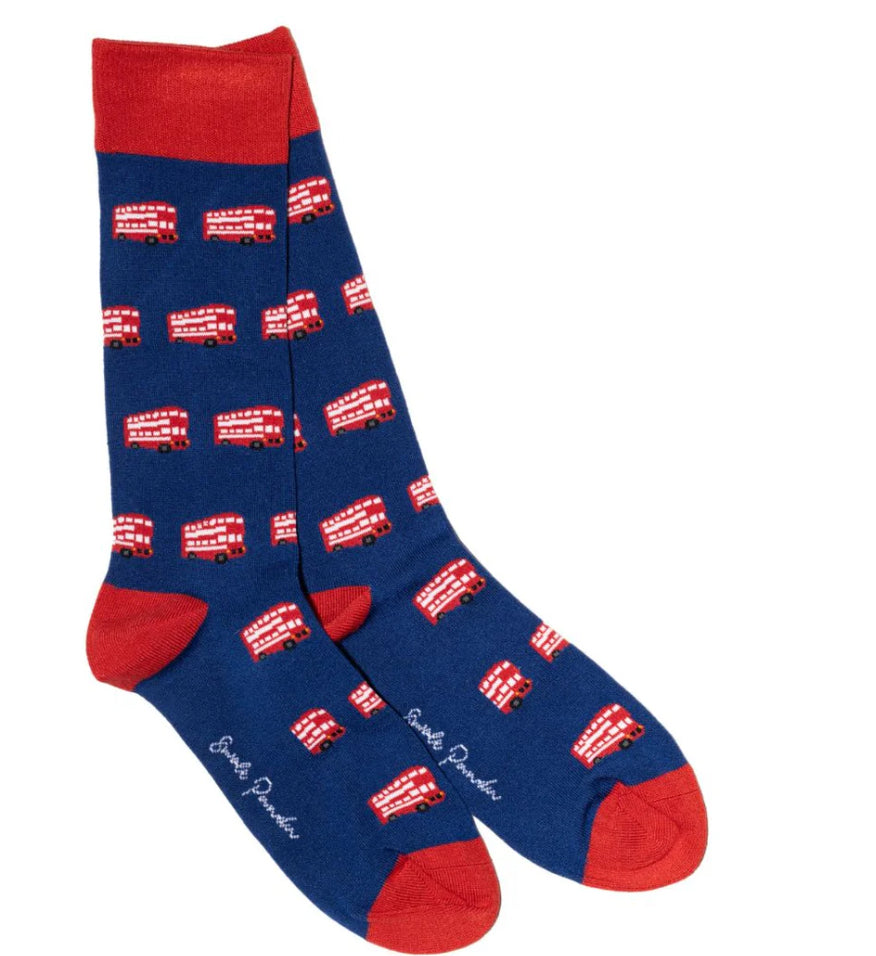 London Sock Box