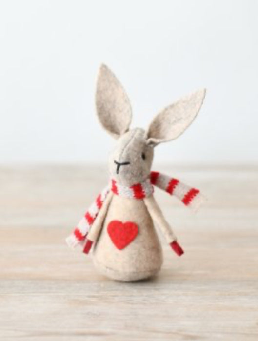 Fabric Rabbit