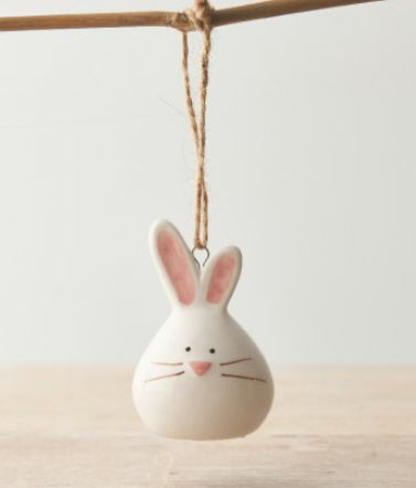 Hanging Rabbit Decoration