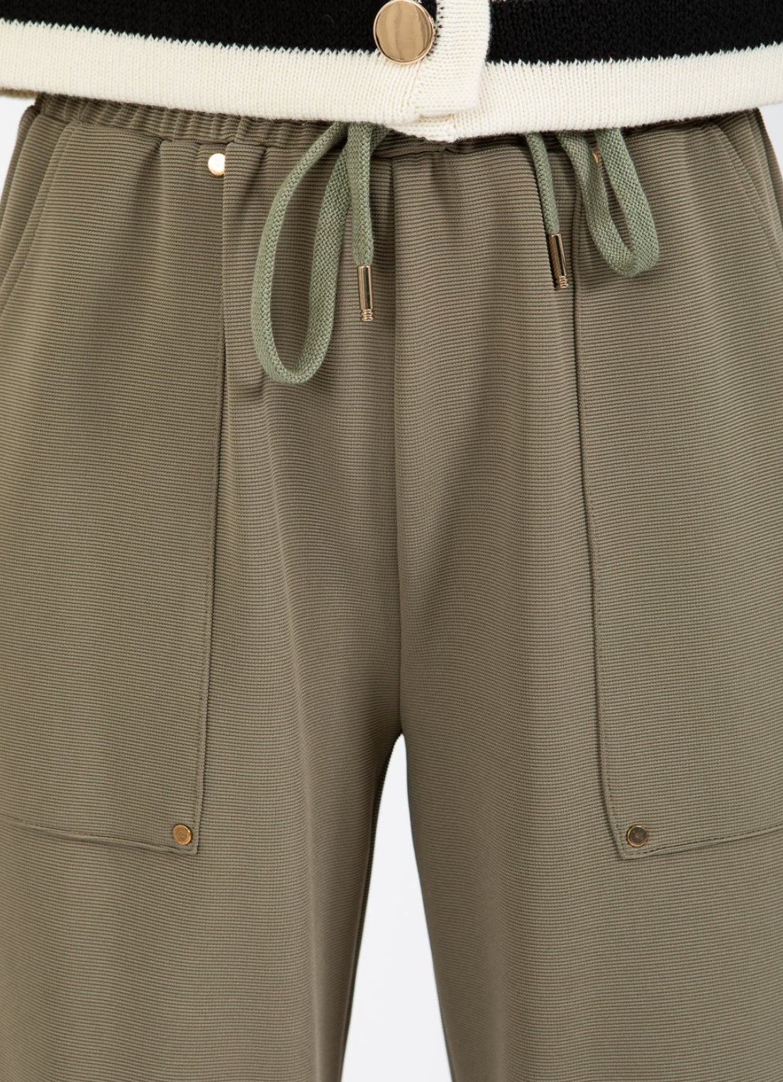 Sporty Trouser Pant