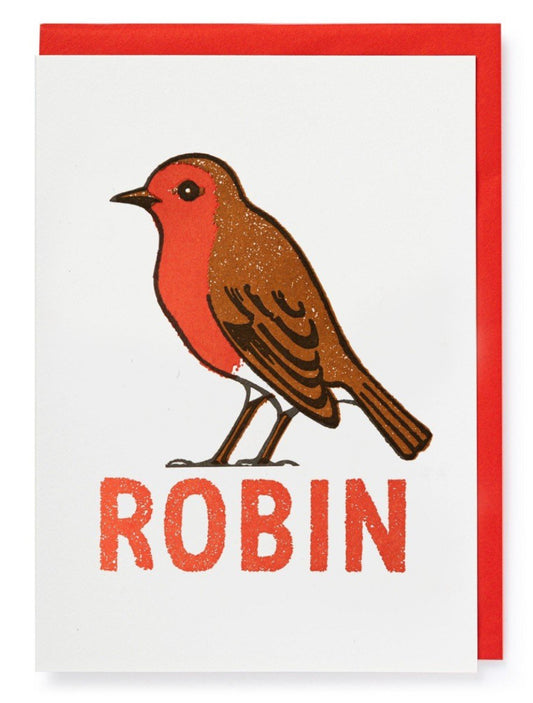 Robin (Pack of 5)
