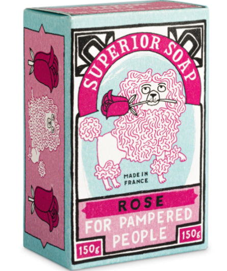 Rose Hand Soap